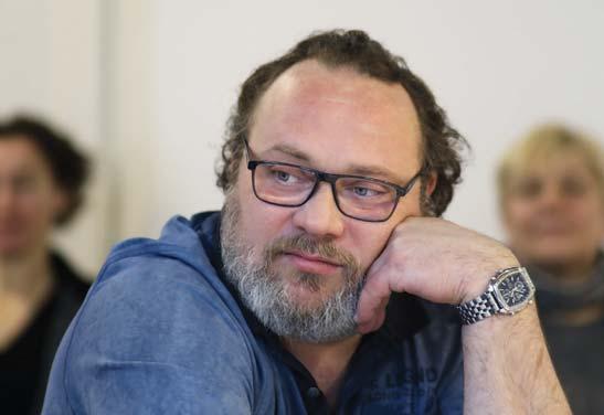 , 19h Kerékgyártó István 2014-ben megjelent Hurok című regénye, illetve az annak előzményeként megírt Puzzle című darabból készített német nyelvű előadást Bagossy László a Stuttgarti Theater