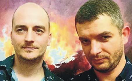 évét taposó ud-játékos görög földön nőtt fel, ahol az elektromos gitár nyűvése után kezdett el foglalkozni a keleti muzsikákkal.