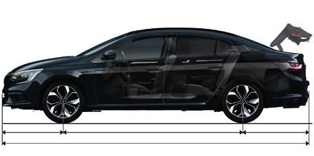 MENETTELJESÍTMÉNY Gyorsulás 0-100 km/h (másodpercben) 9,0 10,8 Legnagyobb sebesség (km/h) 201 N.A.