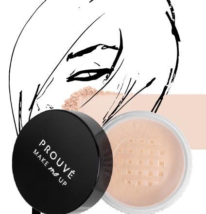 . Make me Up Újdonság Univerzális, multifunkcionális Kevesebb termék több make-up alkotás Multifunkcionális ápolás és szépítés egyben Természetes anyagokból készült pirosítók és világosítók hidratáló