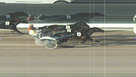 (Nevezett hajtó a verseny második körében belehajtott ellenfele (Vitalia) kocsijába, melynek hatására lova hibázott és kiesett a versenyből.) Tét: 5.1 Hely: 6.5/12/3.7 Befutó: 144.