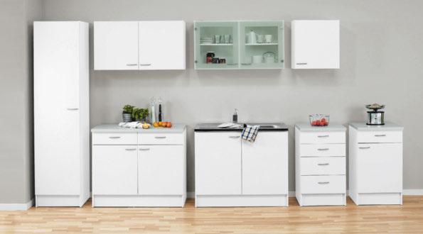 LKBEREND KONYHBLOKK HOME KB.340/185 CM 499.