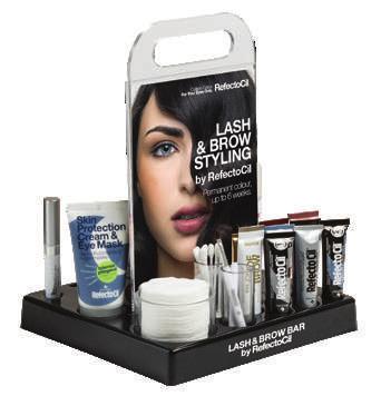 RE0550111 RefectoCil EyeLash Curl Kit szempilla dauer szett