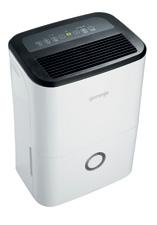 100g/perc Vízpermet funkció 0,35 literes tartály Automatikus kikapcsolás Méretek: 31 18,6 13 cm Teljesítmény: 350W/440W 29-44nm / 37-52 nm alapterületu lakásokhoz