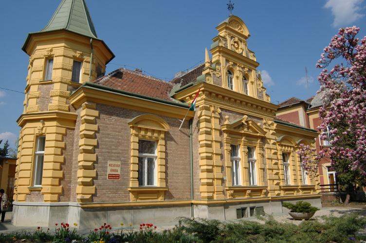 Szombathelyi Mesevár