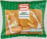 RUSZTIKUS BURGONYA