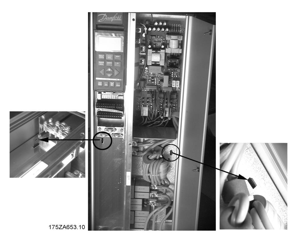 Compact IP 54 VLT 6002-6011, 380-460 V VLT