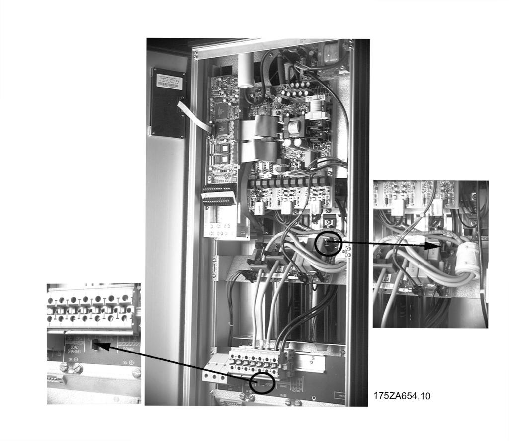 V Compact IP 54 VLT 6102-6122, 380-460 V