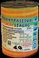 anyaga: 3 szál rozsdamentes acél +3 szál réz Típus: akkumulátoros Energia impulzusonként: 3 J Kimenő
