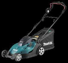 17,5 LE Briggs&Stratton motor, vágásszélesség 107 cm, hidrosztatikus meghajtás.