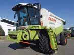 000 FT CLAAS TARGO K50 AZONOSÍTÓ: 7669-16-308 ÉVJÁRAT: 2003 ÜZEMÓRA: 6640 TELJESÍTMÉNY: 99 LE ELHELYEZÉS: CSORNA