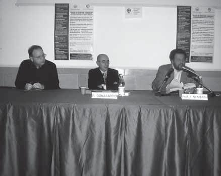 È il secondo appuntamento del ciclo Solo lo stupore conosce, e don Bruno D Emilio, instancabile animatore della Cappella, presenta il prof. Nembrini, docente di Letteratura Italiana a Bergamo.