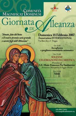 Presenti in platea anche i ragazzi del seminario Sacro Cuore di Gesù di Foggia accompagnati dal rettore don Pierino Giacobbe e don Matteo Ferro.