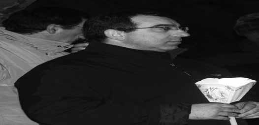 Sono per la maggior parte uomini giovani e di bassa estrazione sociale nonché culturale. Qual è l assistenza che un sacerdote riesce a profondere verso i detenuti?