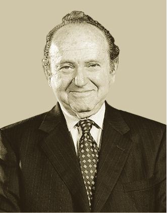 Az igazgatóság tagjai Sir Bernard