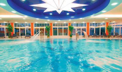 és wellness központ kibővült szolgáltatások a Danubius Health