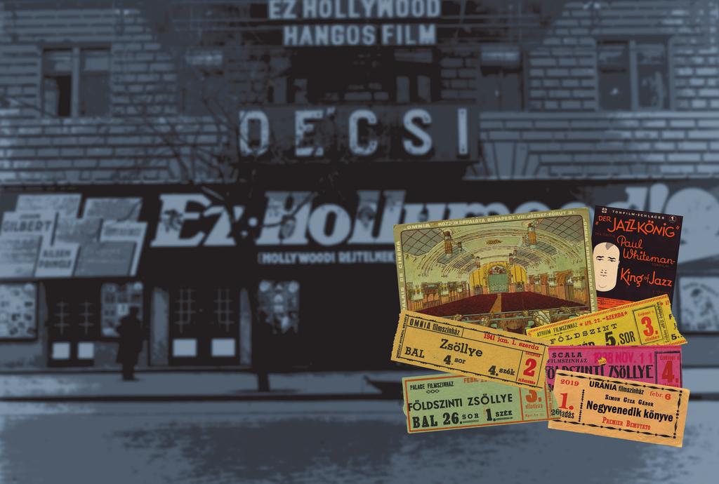 A jazz megjelenése a filmekben, a filmjazz igen széles spektrumot fog át. Különösen igaz ez az 1950 előtt született filmalkotásokra, amelyeket a jelen kötet taglal.