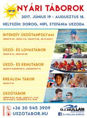 programok - közérdekű 12 2017. április 21. 2017.04.29, 04.30, 05.