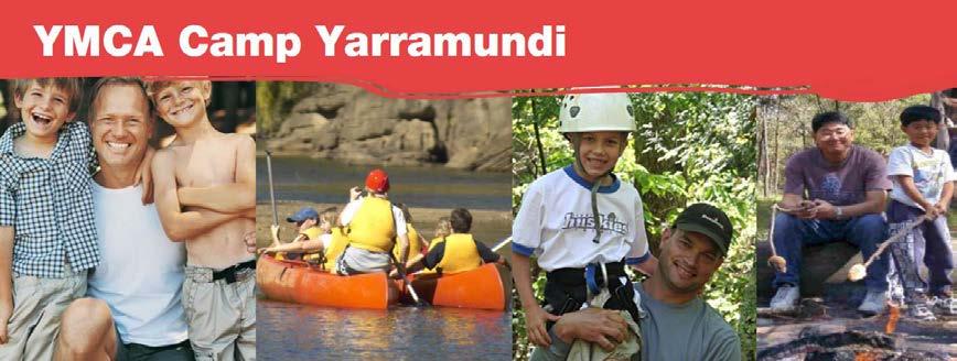 CHERRYBROOK PUBLIC SCHOOL P&C FATHER / SON CAMP 2015 9am Saturday, September 12 until 2pm Sunday, September 13 CAMP YARRAMUNDI Springwood Rd, near Richmond FOR CHERRYBROOK PUBLIC SCHOOL BOYS IN YEARS