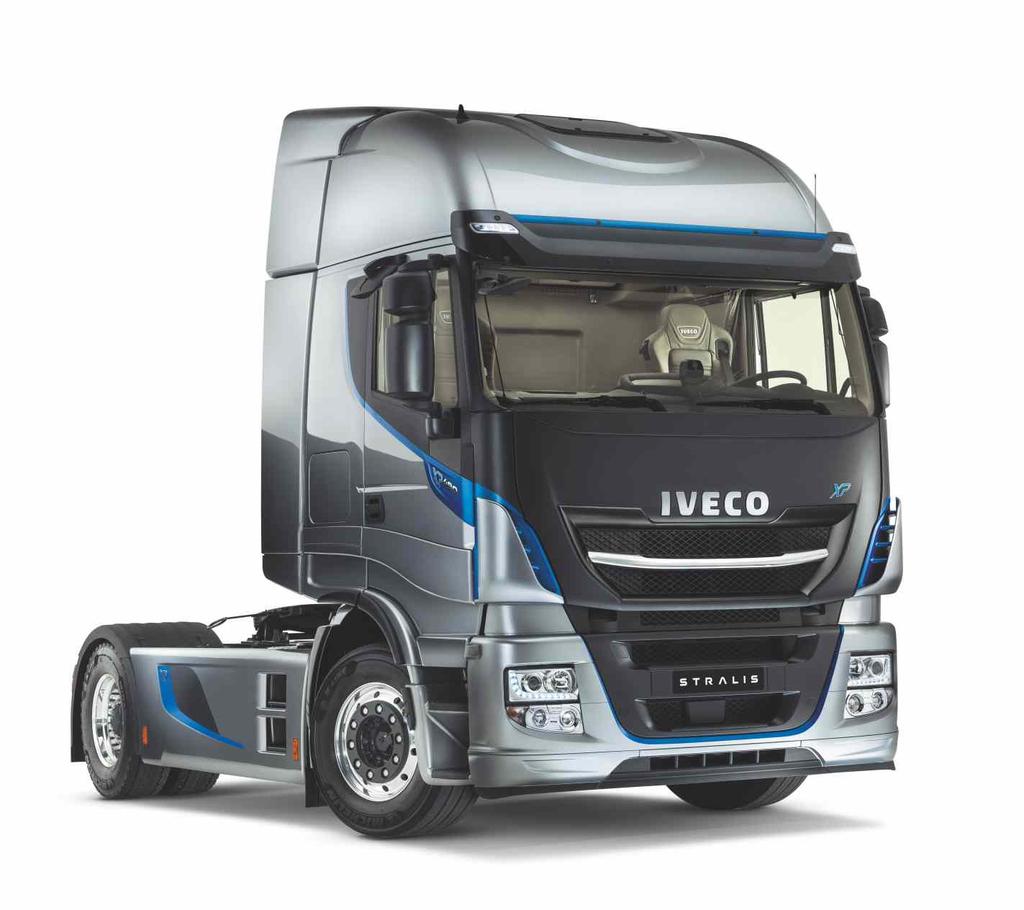 AZ IVECO MAGYARORSZÁGI IMPORTŐRE A DANUBETRUCK MAGYARORSZÁG KFT.