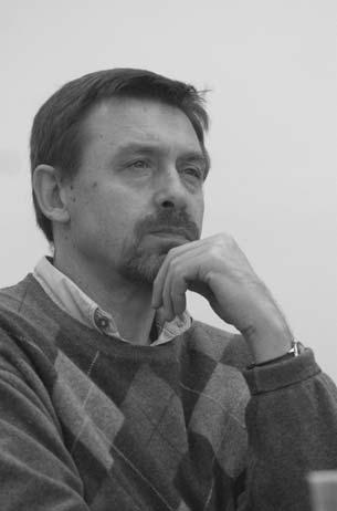 TANULMÁNYOK PÁLYAKÉP A határvidék markáns bája Mészáros András hatvanéves Mészáros András kilencvenes évekbeli könyveinek és tanulmányainak címében gyakran játszik a határ fogalmával (A marginalitás