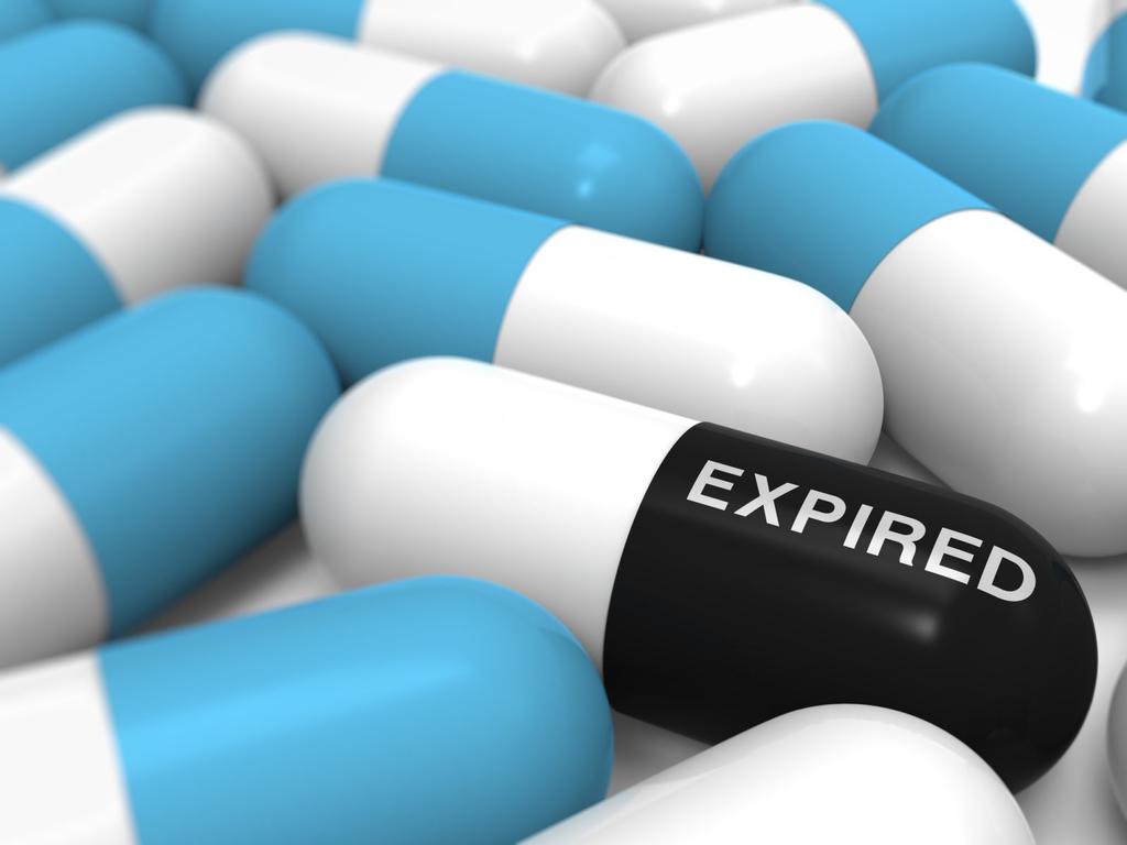 Out-of-date stock Stock that will be checked includes medicines, medical consumables, and samples Airways feature prominently on the list of expired stock