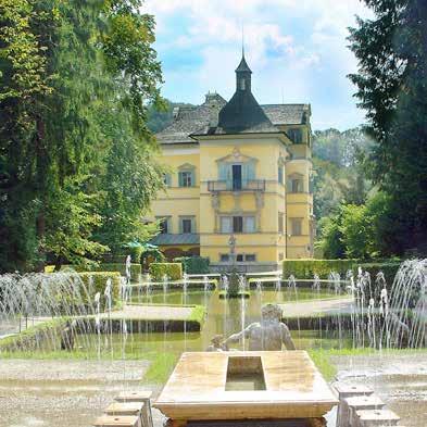 KÖRUTAZÁSOK SALZBURG-SALZKAMMERGUT ÉS A SASFÉSZEK 4 nap / 3 éj 1. nap: Indulás a felszállási helyszíneknél megadott időpontok szerint. Folyamatos utazás rövid pihenőkkel.