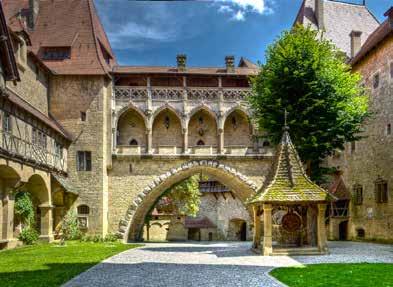 SZOMSZÉDOLÁS AUSZTRIÁBAN KLOSTERNEUBURG ÉS KREUZENSTEIN MESEVÁRA Utazás: Busszal Időtartam: 1 nap Ellátás: önellátás Utazáshoz szükséges: érvényes útlevél vagy érvényes személyi igazolvány Ausztria