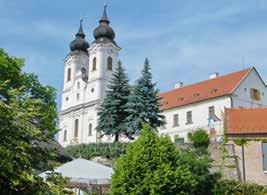 Dóm Múzeum + Bazilika: 1100 Ft, Zsinagóga: 500 Ft, Mauzóleum: 450 Ft 1 NAP HEREND-TIHANY-BALATONFÜRED Utazás: Busszal Időtartam: 1 nap Ellátás: önellátás Utazáshoz szükséges: érvényes személyi