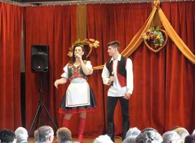 VIDÁM, ZENÉS, SZÓRAKOZTATÓ PROGRAMOK SEJ-HAJ ROZI! MULAT A KEN-EDI!