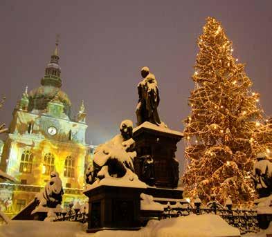 ADVENTI ADVENT GRAZBAN, LEOBENBEN 2 nap / 1 éj AUSZTRIA 2 NAP Utazás: