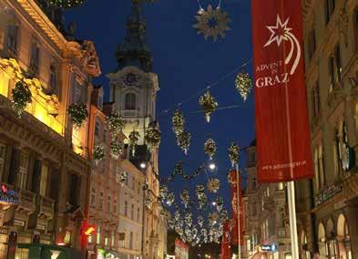 ADVENTI ADVENT GRAZBAN, LEOBENBEN 2 nap / 1 éj 1.