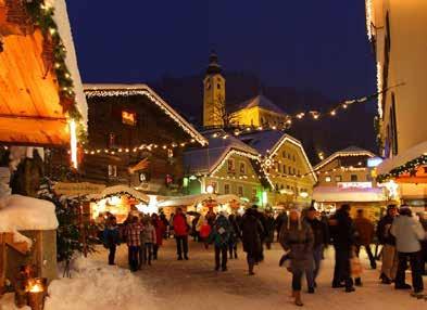 ADVENTI ADVENT SALZBURGBAN ÉS LINZBEN 3 nap / 2 éj 1. nap: Talákozás a felszállási helyszíneknél megadott időpontok szerint.