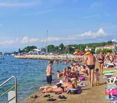 NYARALÁS KRK SZIGET - MALINSKA 6 nap / 5 éj HORVÁTORSZÁG Utazás: Busszal Időtartam: 6 nap / 5 éj 6 NAP Szállás: négycsillagos tengerparti, medencés szállodában, standard szobákban