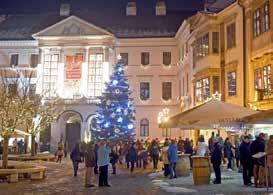 ADVENT EISENSTADTBAN ÉS SOPRONBAN Utazás: Busszal Időtartam: 1 nap Ellátás: önellátás Utazáshoz szükséges: érvényes útlevél vagy személyi igazolvány Ausztria hivatalos fizetőeszköze: EURO Felszállási