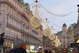 ADVENTI PROGRAMOK ADVENT BÉCSBEN Utazás: Busszal Időtartam: 1 nap Ellátás: önellátás Utazáshoz szükséges: érvényes útlevél vagy személyi igazolvány Ausztria hivatalos fizetőeszköze: EURO Felszállási