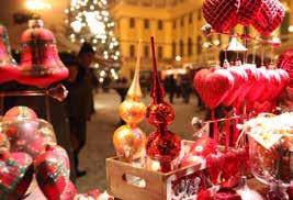 ÁDVENTI PROGRAMOK ADVENT POZSONYBAN Utazás: Busszal Időtartam: 1 nap Ellátás: önellátás Utazáshoz szükséges: érvényes útlevél vagy érvényes személyi igazolvány Szlovákia hivatalos fizetőeszköze: EURO