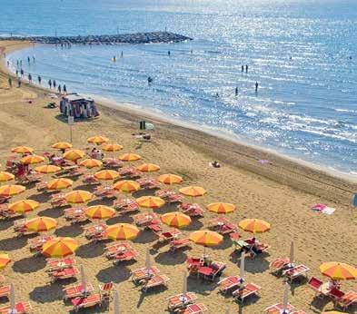 NYARALÁS JESOLO-CAVALLINO 8 nap / 7 éj OLASZORSZÁG Utazás: Busszal 8 NAP Időtartam: 8 nap / 7 éj Szállás: 7 éj háromcsillagos szállodában, Hotel