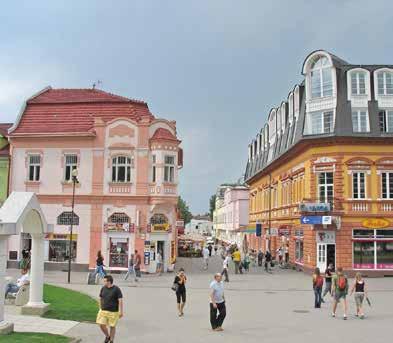 KÖRUTAZÁSOK A TÁTRA LEGSZEBB TÁJAI 3 nap / 2 éj SZLOVÁKIA 3 NAP Utazás: Busszal Időtartam: 3 nap / 2 éj Szállás: Háromcsillagos szállodában Ellátás: Svédasztalos reggeli Utazáshoz