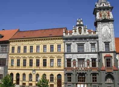 KÖRUTAZÁSOK CSEH VÁRAK ÉS KASTÉLYOK 4 nap / 3 éj 1. nap: Indulás Budapestről a felszállási helyszíneknél megadott időpontok szerint.
