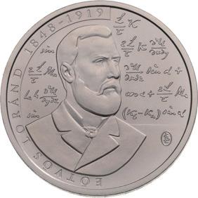 ) MNB rendelethez Az emlékérme előlapjának képe: 2.