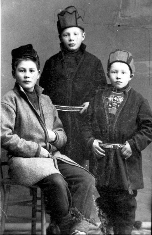 Paulus Krøyts (Kreutz), Petrus Danielsson ja Anders