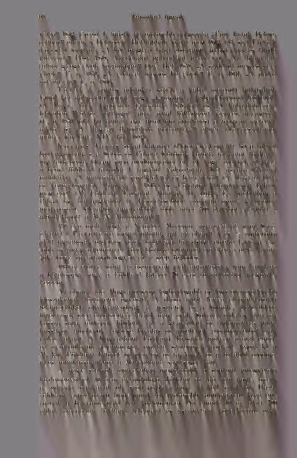 68 Társulati ügyek rajza 1842. Csécsi I. másik nevezetesebb dolgozata Fürt kutak Debrecenben" címen a Debreceni Hetilapban jelent meg 1842. (43. sz.) Török József munkái;,.
