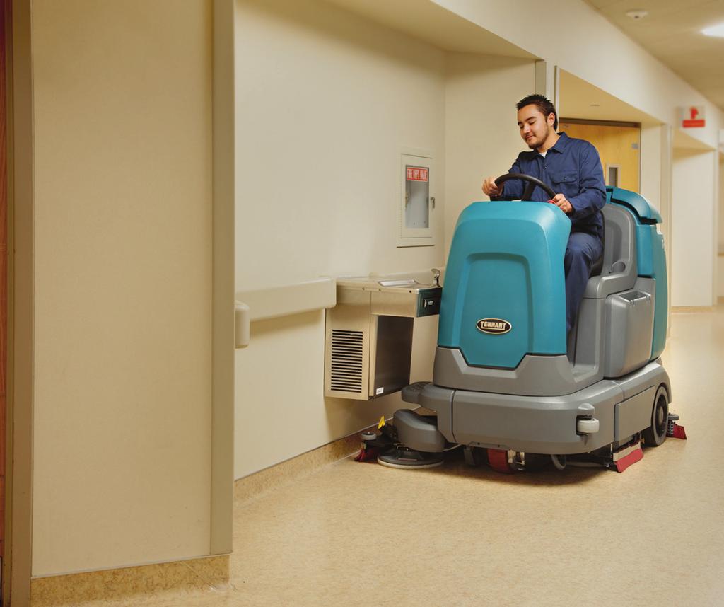 ALACSONY BERUHÁZÁS ÉS ÜZEMELTETÉS A tartós konstrukció, a megbízható működés és az innovatív technológia együtt olcsóbb gépfenntartást eredményez, javítva ezáltal a
