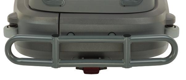 KIEGÉSZÍTŐK Deluxe Seat Kézi felszívócső, amely hozzáférést biztosít a gép