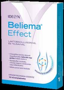 !* 3150FT Walmark Idelyn Beliema Effect hüvely 10 db (315,00 Ft/db) Az Idelyn Beliema Effect hüvely ajánlott a hüvelyflóra