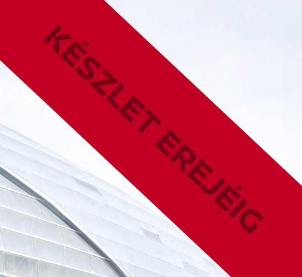 hu A merész és kifejező formatervezésével,