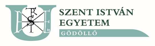 SZENT ISTVÁN EGYETEM Állattenyésztés-tudományi Doktori Iskola TRANSZPOZON ALAPÚ
