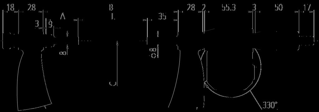 mm 3-325 325-35 35-375 375-4 L=4/5 mm 4-425 425-45 45-475 475-5 L=5/6 mm 5-525 525-55 55-575 575-6 L=6/7 mm 6-625 625-65