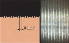 Beépíthető mikrométer finom menetemelkedéssel; 5-6,5mm tartományban Sorozat 148 -,1 mm/ford menetemelkedéssel Beépíthető mikrométer ultrafinom,1mm/ford menet-emelkedéssel.